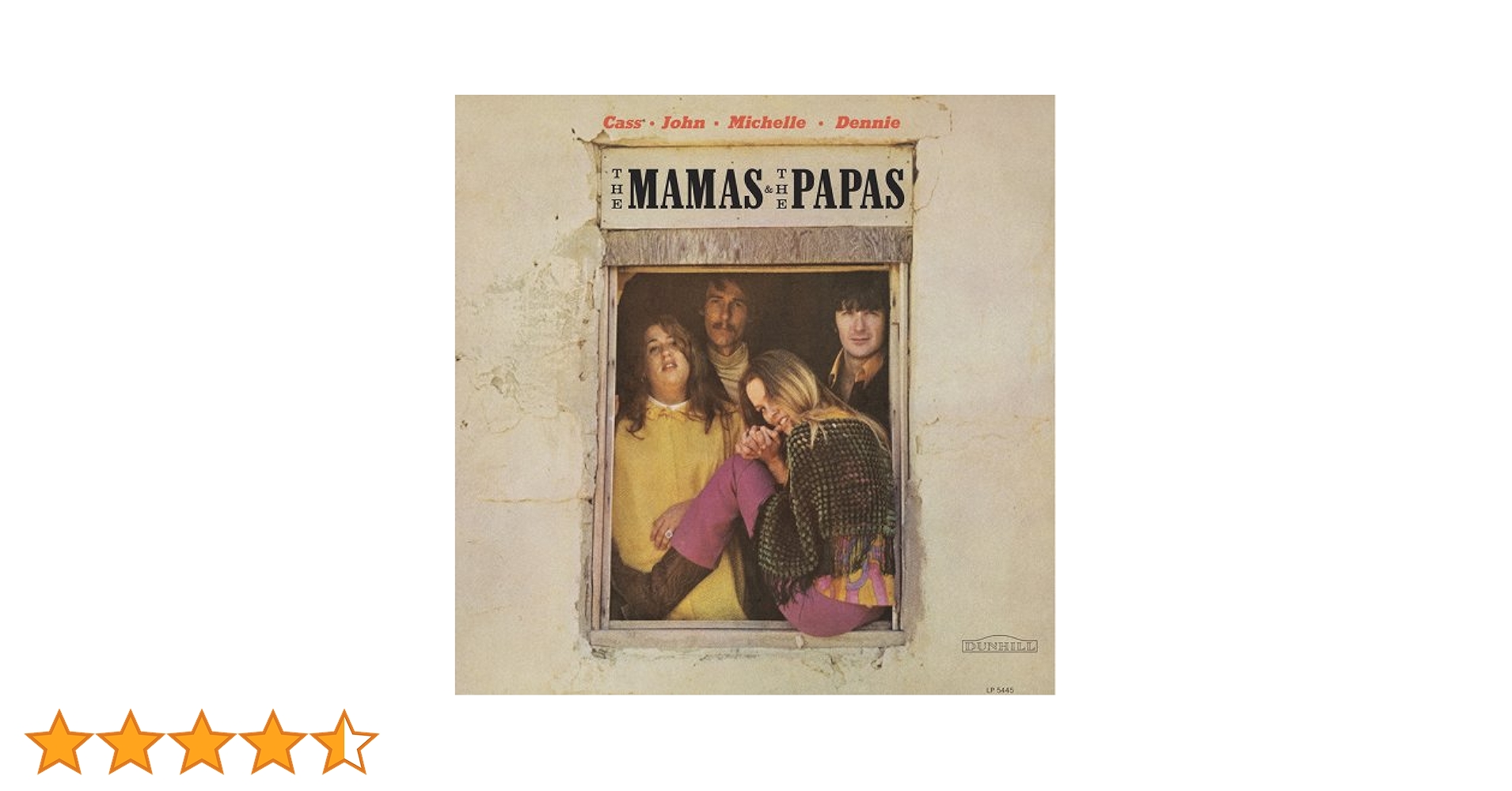Amazon.co.jp: Mamas & the Papas: ミュージック
